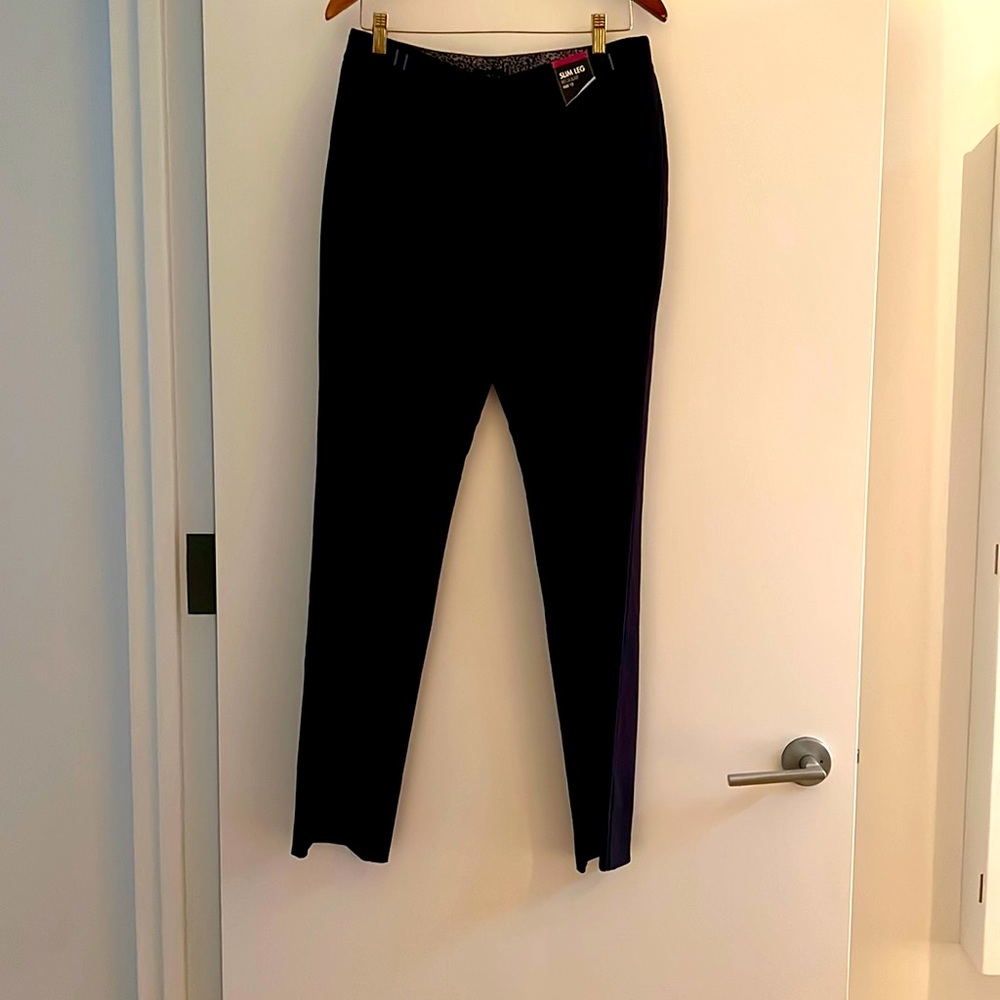 Navy Pants